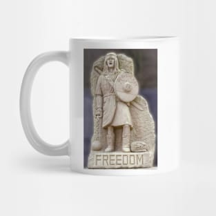 Braveheart - William Wallace Mug